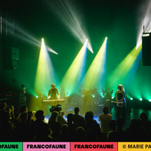 Louise Barreau Louise Barreau @ Botanique (FrancoFaune 2024) © Marie Paluszkiewicz