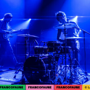 Lumière Lumière @ Botanique (FrancoFaune 2024) © Lara Herbinia