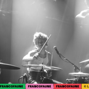 Lumière Lumière @ Botanique (FrancoFaune 2024) © Lara Herbinia