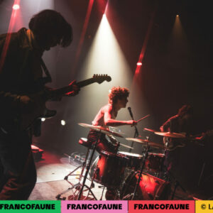 Lumière Lumière @ Botanique (FrancoFaune 2024) © Lara Herbinia