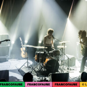 Lumière Lumière @ Botanique (FrancoFaune 2024) © Lara Herbinia