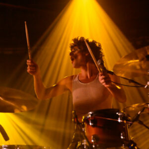 Lumière Lumière @ Botanique (FrancoFaune 2024) © Lara Herbinia