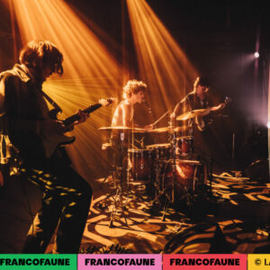 Lumière Lumière @ Botanique (FrancoFaune 2024) © Lara Herbinia