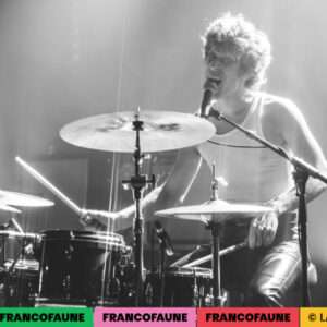 Lumière Lumière @ Botanique (FrancoFaune 2024) © Lara Herbinia
