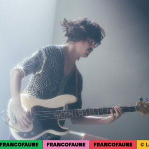 Lumière Lumière @ Botanique (FrancoFaune 2024) © Lara Herbinia