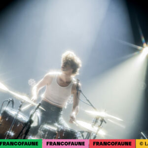 Lumière Lumière @ Botanique (FrancoFaune 2024) © Lara Herbinia
