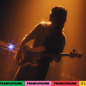 Lumière Lumière @ Botanique (FrancoFaune 2024) © Lara Herbinia