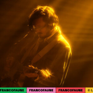Lumière Lumière @ Botanique (FrancoFaune 2024) © Lara Herbinia