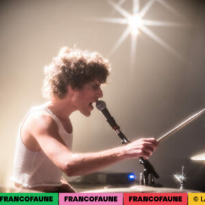 Lumière Lumière @ Botanique (FrancoFaune 2024) © Lara Herbinia