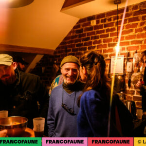 Ambiance Ambiance @ Appartement (FrancoFaune 2024) © Lara Herbinia