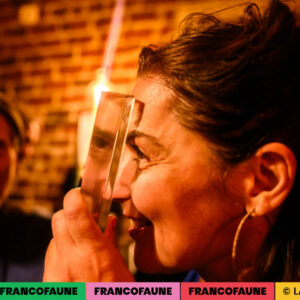 Ambiance Ambiance @ Appartement (FrancoFaune 2024) © Lara Herbinia