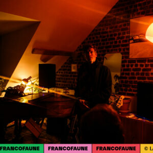 Ambiance Ambiance @ Appartement (FrancoFaune 2024) © Lara Herbinia