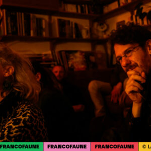 Ambiance Ambiance @ Appartement (FrancoFaune 2024) © Lara Herbinia
