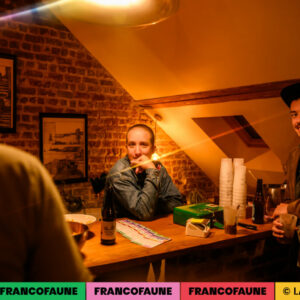Ambiance Ambiance @ Appartement (FrancoFaune 2024) © Lara Herbinia