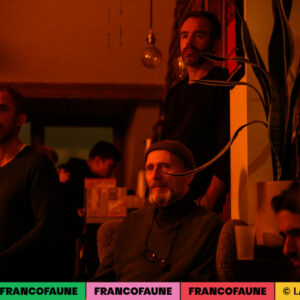 Ambiance Ambiance @ Appartement (FrancoFaune 2024) © Lara Herbinia