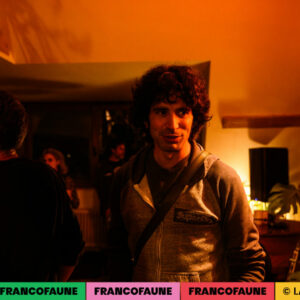 Ambiance Ambiance @ Appartement (FrancoFaune 2024) © Lara Herbinia
