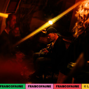 Ostinato Blues Ostinato Blues @ Appartement (FrancoFaune 2024) © Lara Herbinia
