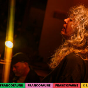 Ostinato Blues Ostinato Blues @ Appartement (FrancoFaune 2024) © Lara Herbinia