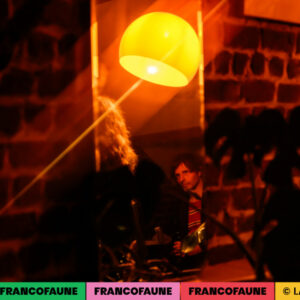 Ostinato Blues Ostinato Blues @ Appartement (FrancoFaune 2024) © Lara Herbinia