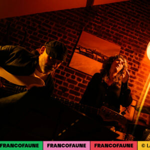 Ostinato Blues Ostinato Blues @ Appartement (FrancoFaune 2024) © Lara Herbinia