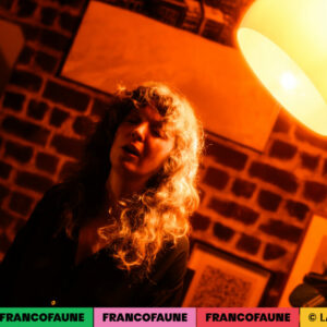 Ostinato Blues Ostinato Blues @ Appartement (FrancoFaune 2024) © Lara Herbinia