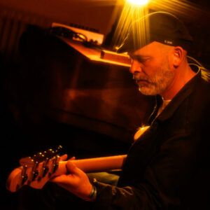 Ostinato Blues Ostinato Blues @ Appartement (FrancoFaune 2024) © Lara Herbinia