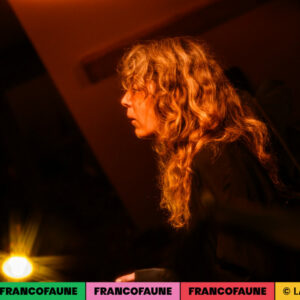 Ostinato Blues Ostinato Blues @ Appartement (FrancoFaune 2024) © Lara Herbinia