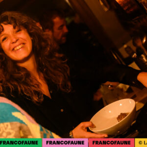 Ambiance Ambiance @ Appartement (FrancoFaune 2024) © Lara Herbinia