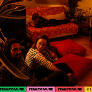Ambiance Ambiance @ Appartement (FrancoFaune 2024) © Lara Herbinia