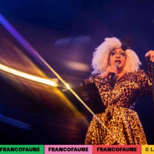 Peggy Lee Cooper Peggy Lee Cooper @ Le 140 (FrancoFaune 2024) © Lara Herbinia