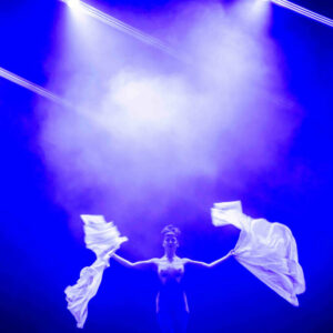 Peggy Lee Cooper Peggy Lee Cooper @ Le 140 (FrancoFaune 2024) © Lara Herbinia