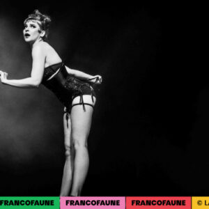 Peggy Lee Cooper Peggy Lee Cooper @ Le 140 (FrancoFaune 2024) © Lara Herbinia