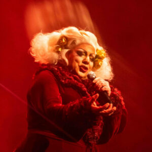 Peggy Lee Cooper Peggy Lee Cooper @ Le 140 (FrancoFaune 2024) © Lara Herbinia