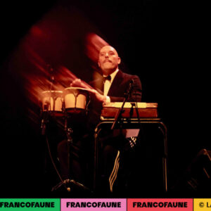 Peggy Lee Cooper Peggy Lee Cooper @ Le 140 (FrancoFaune 2024) © Lara Herbinia