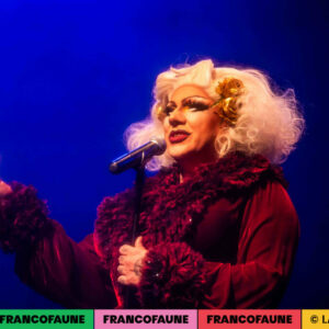 Peggy Lee Cooper Peggy Lee Cooper @ Le 140 (FrancoFaune 2024) © Lara Herbinia
