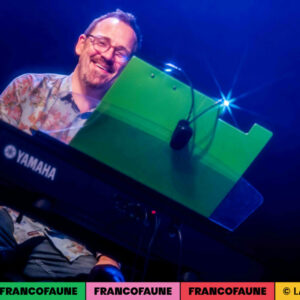 Peggy Lee Cooper Peggy Lee Cooper @ Le 140 (FrancoFaune 2024) © Lara Herbinia