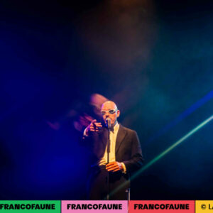 Peggy Lee Cooper Peggy Lee Cooper @ Le 140 (FrancoFaune 2024) © Lara Herbinia
