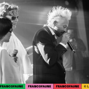 Peritelle Peritelle @ Botanique (FrancoFaune 2024) © Lara Herbinia