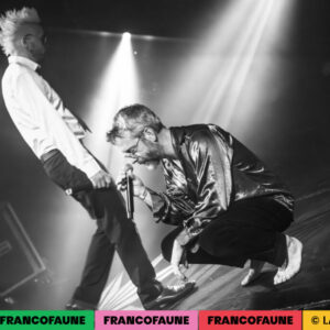 Peritelle Peritelle @ Botanique (FrancoFaune 2024) © Lara Herbinia