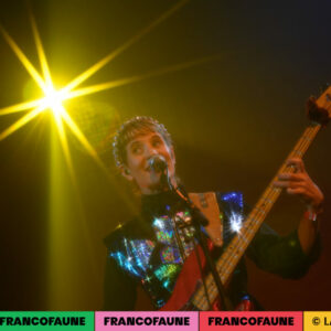 Sages comme des sauvages Sages comme des sauvages @ Botanique (FrancoFaune 2024) © Lara Herbinia