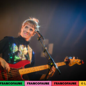 Sages comme des sauvages Sages comme des sauvages @ Botanique (FrancoFaune 2024) © Lara Herbinia