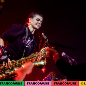Sages comme des sauvages Sages comme des sauvages @ Botanique (FrancoFaune 2024) © Lara Herbinia