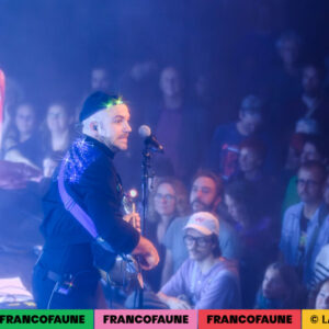 Sages comme des sauvages Sages comme des sauvages @ Botanique (FrancoFaune 2024) © Lara Herbinia