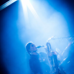 Sages comme des sauvages Sages comme des sauvages @ Botanique (FrancoFaune 2024) © Lara Herbinia