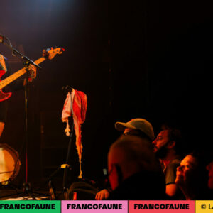Sages comme des sauvages Sages comme des sauvages @ Botanique (FrancoFaune 2024) © Lara Herbinia