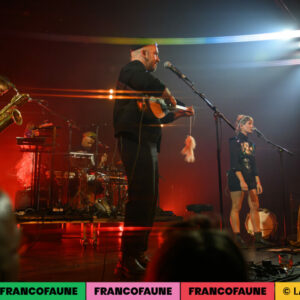 Sages comme des sauvages Sages comme des sauvages @ Botanique (FrancoFaune 2024) © Lara Herbinia