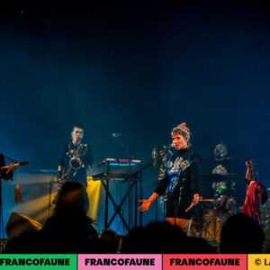 Sages comme des sauvages Sages comme des sauvages @ Botanique (FrancoFaune 2024) © Lara Herbinia