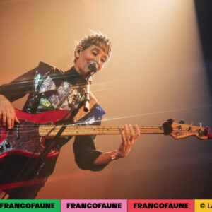 Sages comme des sauvages Sages comme des sauvages @ Botanique (FrancoFaune 2024) © Lara Herbinia