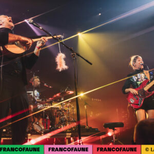 Sages comme des sauvages Sages comme des sauvages @ Botanique (FrancoFaune 2024) © Lara Herbinia