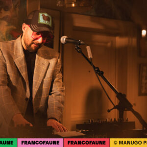 Petit Animal Petit Animal @ Jardin de ma Soeur (FrancoFaune 2024) © ManuGo Photography